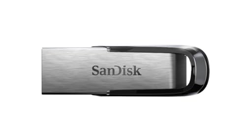Image of SANDISK 64GB 10-Pack Ultra Flair USB 3.0 Flash Drive (10x64GB), Non-Retail Packaging - SDCZ73-064G-B10CT