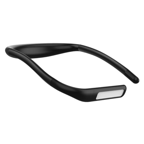 Lampe de lecture de cou LED flexible VALICLUD ajustable pour lire la nuit
