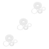 Cabilock 12piezas Juntas De Goma para Válvulas De Olla Presión Accesorios para Sellado para Cocinas De Compatible Ollas De Presión Eléctricas