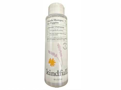 Kindfull Hypoallergenic Dog Shampoo product image