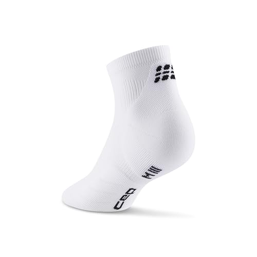 Image of CEP Core Run 5.0 Low Cut Socks - Cushioning, Arch Compression, Blister-Free Comfort & Performance