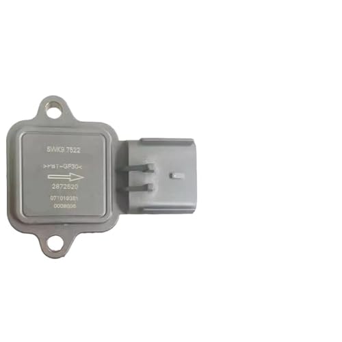 Capteur de Débit Massique d'Air 5WK97522 pour Stabiliser le Ralenti FOTON ISF 2.8