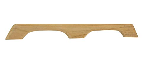 SeaTeak Wooden Handrail 23