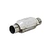 Flowmaster 2220120 222 Series 2" Inlet/Outlet Universal Catalytic Converter