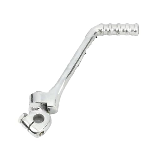 Pédale de démarrage moto universelle 16mm 13mm kick pour dirt bike 125cc