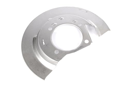 Deflector de freno delantero ACDelco 22752758 izquierdo original GM para coche