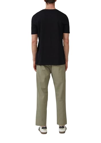 s.Oliver Henley t-shirt męski, czarny, XXL