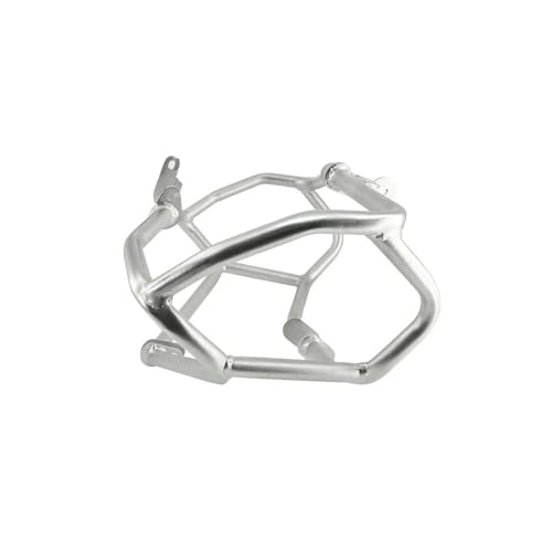 Crash bar R1200GS protection moteur robuste en acier inoxydable pour moto de trail