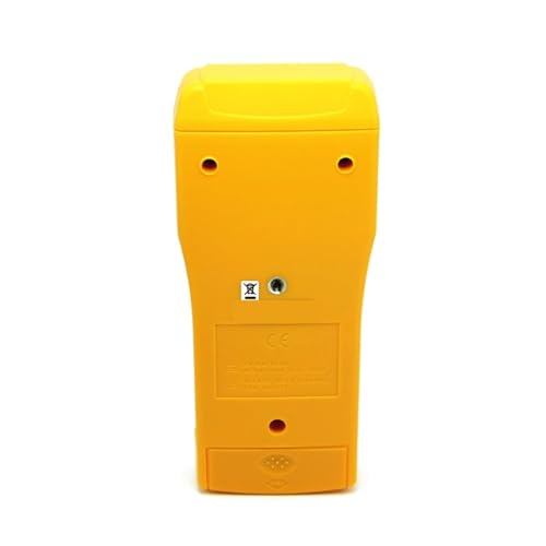 Medidor de campo magnético TM192 trieje y gaussímetro industrial para frecuencias EMF ELF 5