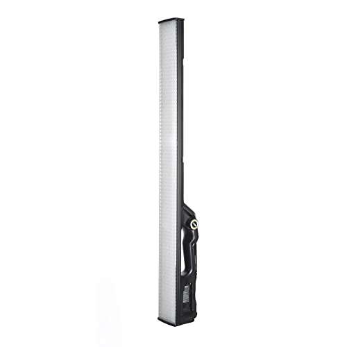 Image of YONGNUO YN660S Handheld LED Video Light Wand Stick 60W CRI95 Adjustable 3200-5600K, 21430Lux@0.3m, 12 Light Effects for YouTube Video Recording, Studio Shooting, Live Streaming