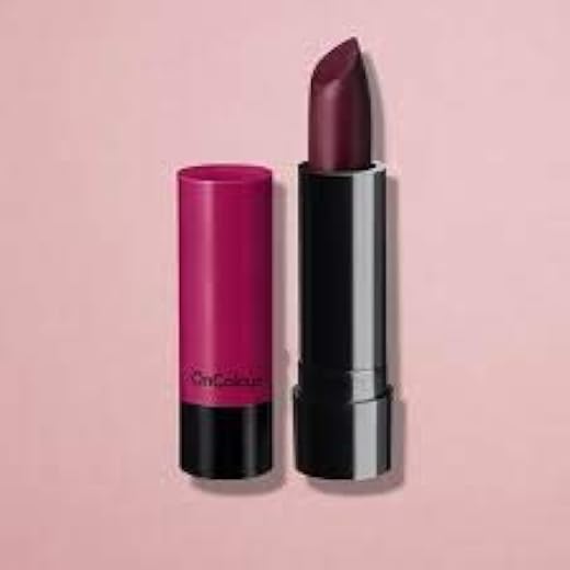 Oriflame OnColour Lipstick (Beauty Plum)