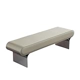 Ce banc de lit convient non seulement à la chambre à coucher, mais peut également être utilisé comme tabouret à langer, rendant le changement de chaussures plus pratique et plus pratique.