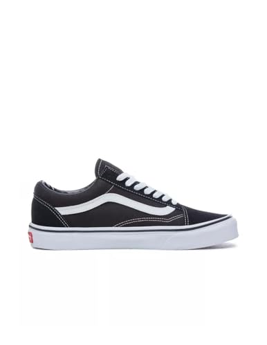 Vans Old Skool Schuh Größe: 4(35) Farbe: Black/White