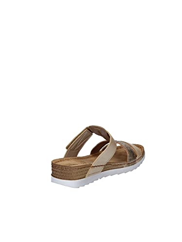 Inblu Ciabatte avvolgenti Regolabili con Strappo