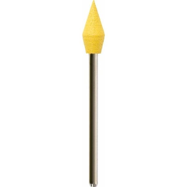 Dedeco® Sunburst® 80 Grit Cone Point