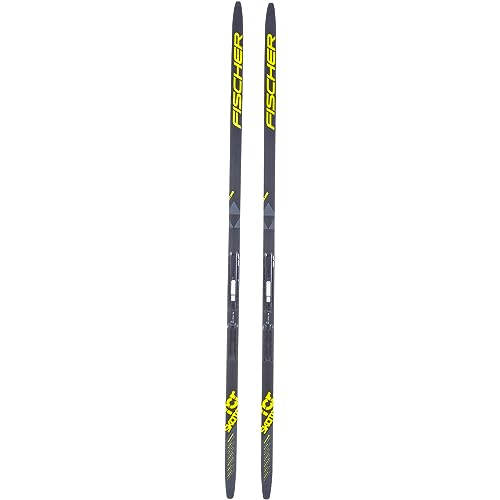 Langlaufski Fischer für Damen und Herren – RCR Skate Stiff Set