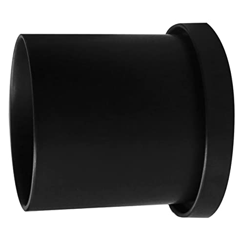 YARNOW Vasi in Ceramica Con Piatti Piccolo Set Di Fioriere Da Per Cactus E Violette Africane Elegante Decorazione Da Giardino Nera