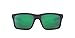 Produktbild Oakley Herren Mainlink 926434 Sonnenbrille, Schwarz (Negro), 57