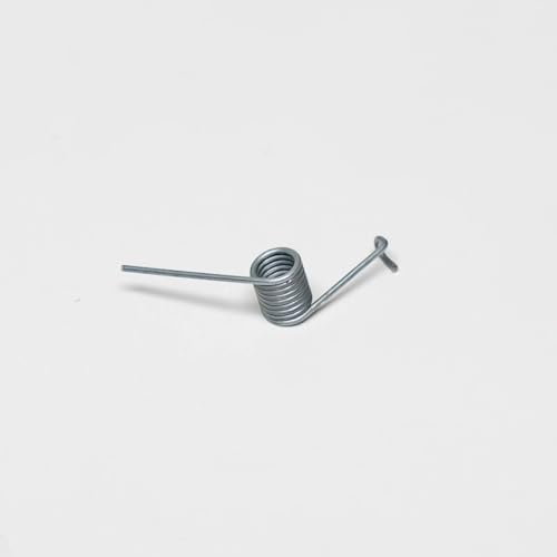 Resorte puerta hielo para GE WR02X10585 miniatura 3