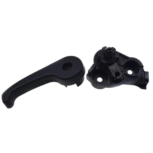 Poignée de déverrouillage du capot avec base pour Hyundai Azera et Veloster 2012-2017 811812B000
