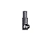 Ergotec Ahead 3 Vorbau-Adapter für Mountainbike, Fahrrad und E-Bike | Safety-Level 4 |Aluminium, Schwarz Baby,Schwarz günstig Kaufen-Ergotec Ahead 3 Vorbau-Adapter für Mountainbike, Fahrrad und E-Bike | Safety-Level 4 |Aluminium, Schwarz