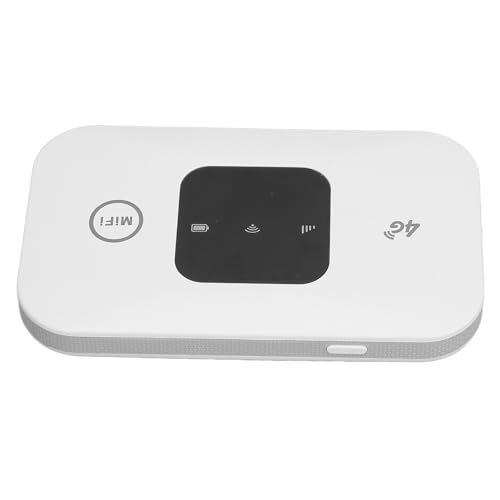 Image of Semme Portable 4G Mobile WiFi Router High Speed Internet Hotspot for Phone Laptop Tablet Lightweight and Compact Design