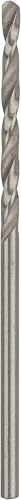 Bosch 10x PRO Metal HSS-G Twist Drill Bit Standard Length (for Non-ferrous metals, Steel, Ø 2,20 mm, Professional Accessory Rotary Drill/Drivers)
