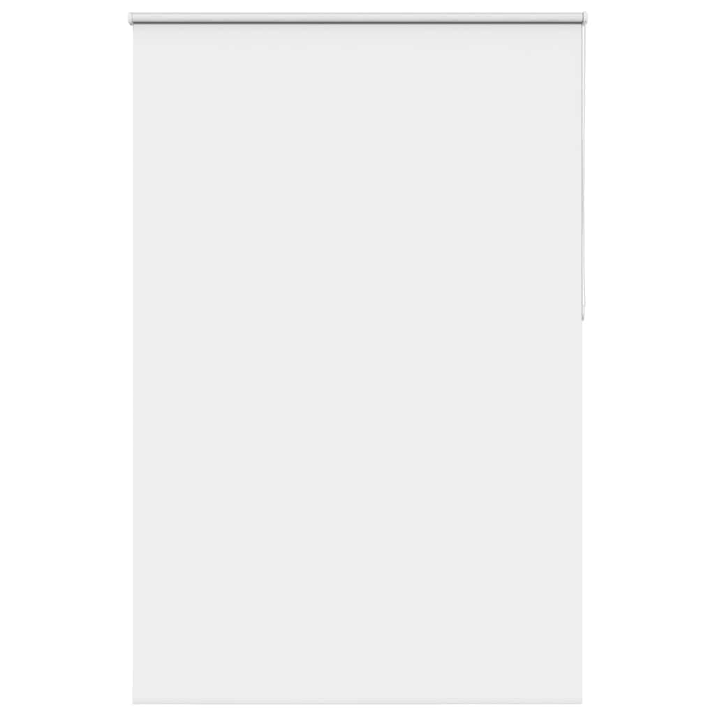 vidaXL Estor Enrollable Opaco Blanco 165x230 cm Tela Ancho 161,6 cm