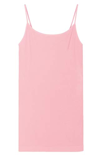 Image of NIKIBIKI Women Seamless Basic Camisole, Made in U.S.A