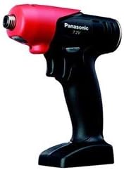 Panasonic EYFEA1N 7.2V Cordless Pistol Grip Auto Shut-off Low Torque Clutch Tool & Driver (Body only)