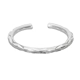 [新宿銀の蔵] フリーサイズ リング 指輪 A 18号 シルバー925 細め シンプル 着回し 重ね着け 重ね付け