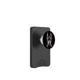 Dobermann Hunde Motiv Wachhund Liebe Stolze Dobermänner PopSockets PopWallet für MagSafe
