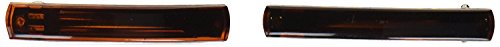 Caravan Small Gallia Bar Barrettes In Tortoise Shell Or Colors Pair