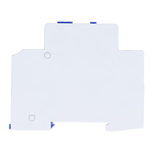 Interruptor de tempo, temporizador de luz de intervalo ABS Shell configuração fácil para casa