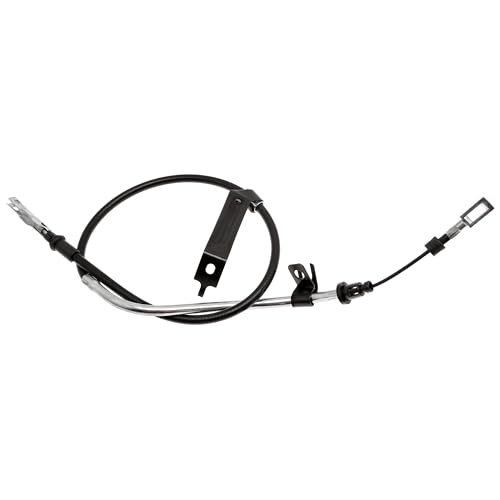 Cable de freno de mano trasero ACDelco 18P96942 para sistema de estacionamiento trasero