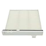 Cabin Air Filter Compatible with Mitsubishi Pajero/Shogun  Replaces MR500058, 7803A028, XR500058 