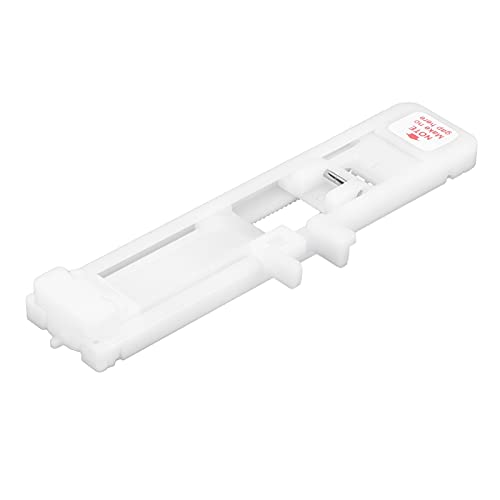 Prensatela automatica para ojales One Step miniatura 4