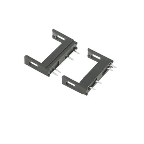 Base de relais PA1A-PS noir support de connexion stable 10pcs