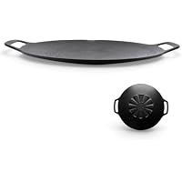 Amazon | JHQ マルチグリドル 正規品 IH 直火 対応 軽量 キッチン