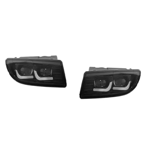 Feu antibrouillard triple action LED DRL Land Cruiser LC100 UZJ100