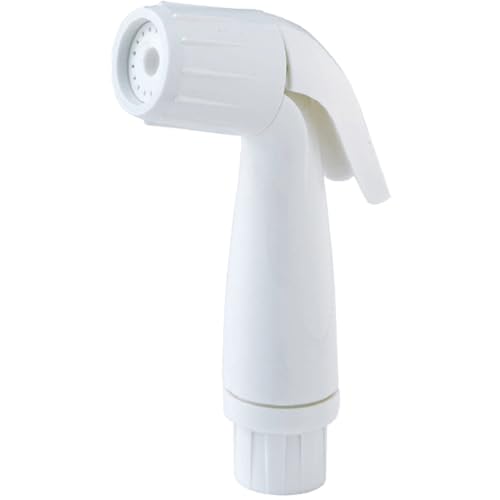 Do it White Replacement Spray Head