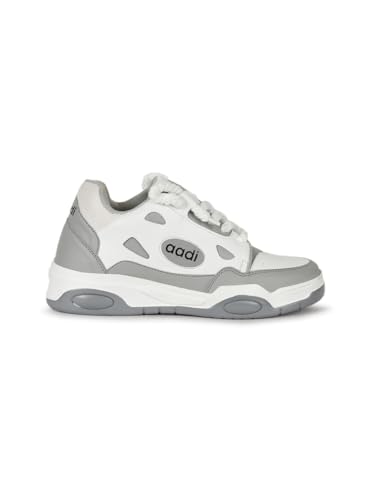 Image of AADI Men's Knitted Outdoor Casual Shoes