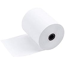 Aquos 3 1/8" x 230 Thermal Paper Rolls POS Receipt Paper for Epson, Clover & Star Micronics BPA Free Thermal Receipt Rolls | 80mm x 230ft 10 Rolls