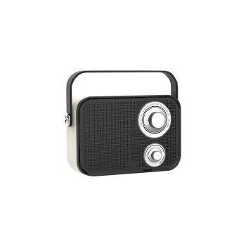 sylvania retro bluetooth speaker