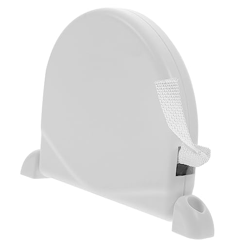 MAGICLULU Roller Door Winder Manual Blind Tensioner Device Webbing Strap for Window Blinds Grey