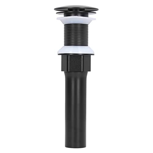 Bouchon de canalisation d'évier rond en cuivre avec panier de filtration - 2