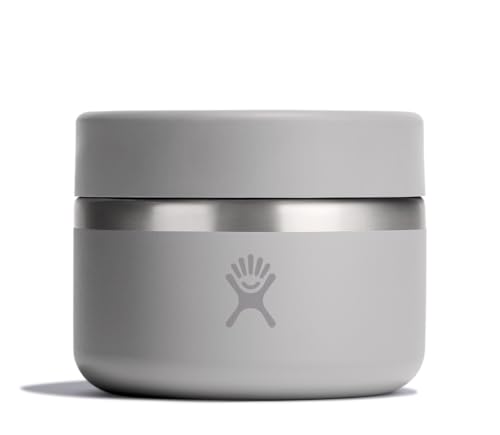 10 Best Insulated Food Jars That Keep Meals Hot or Cold All Day 7 Hydro Flask Insulated Food Jar - Stainless Steel with Leak Proof Cap