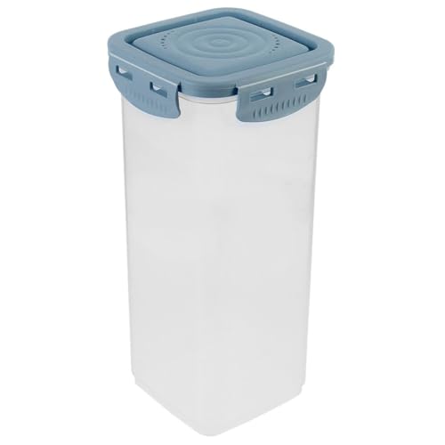 BIUDECO �ė��p�\�ȃ��[�O���g���ۑ��e�� 900ml �H�i������ �L�b�`�����[�p�p�������ۑ��{�b�N�X �������@�\�ۊǃR���e�i �� �ė��p�\