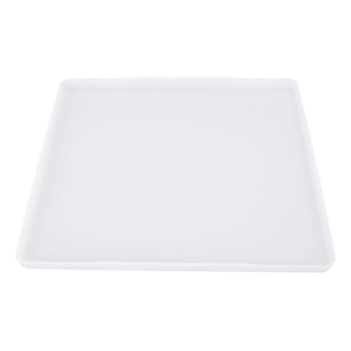 Fafeicy Copertura Satellitare con Materiale ABS, Protezione Parabola Non Conduttiva per Mini Antenne, per attività All'aperto, Viaggi in Campeggio o Installazioni in Giardino