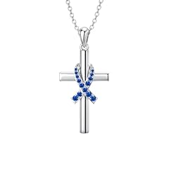 Cross Pink Ribbon-09